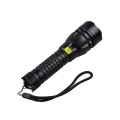 Underwater 50M High Lumens XPE LED Waterproof LED Flashlight For Diving